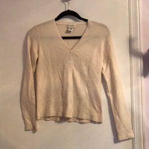 Banana Republic Cashmere Cardigan